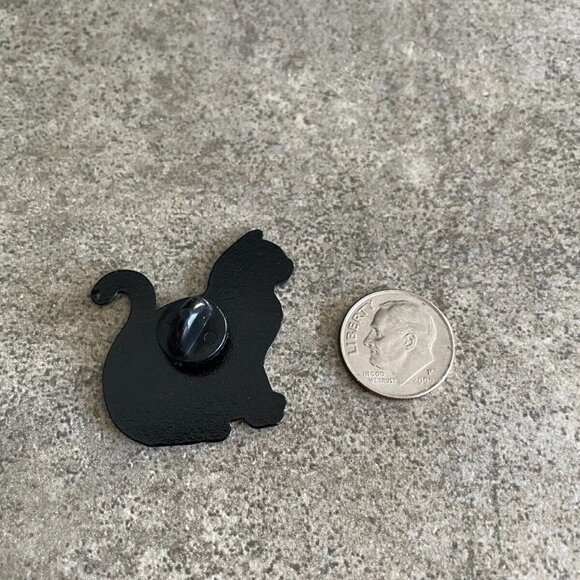 5/$20 Friends Smelly Cat Song Funny Lapel Pin - Picture 4 of 4